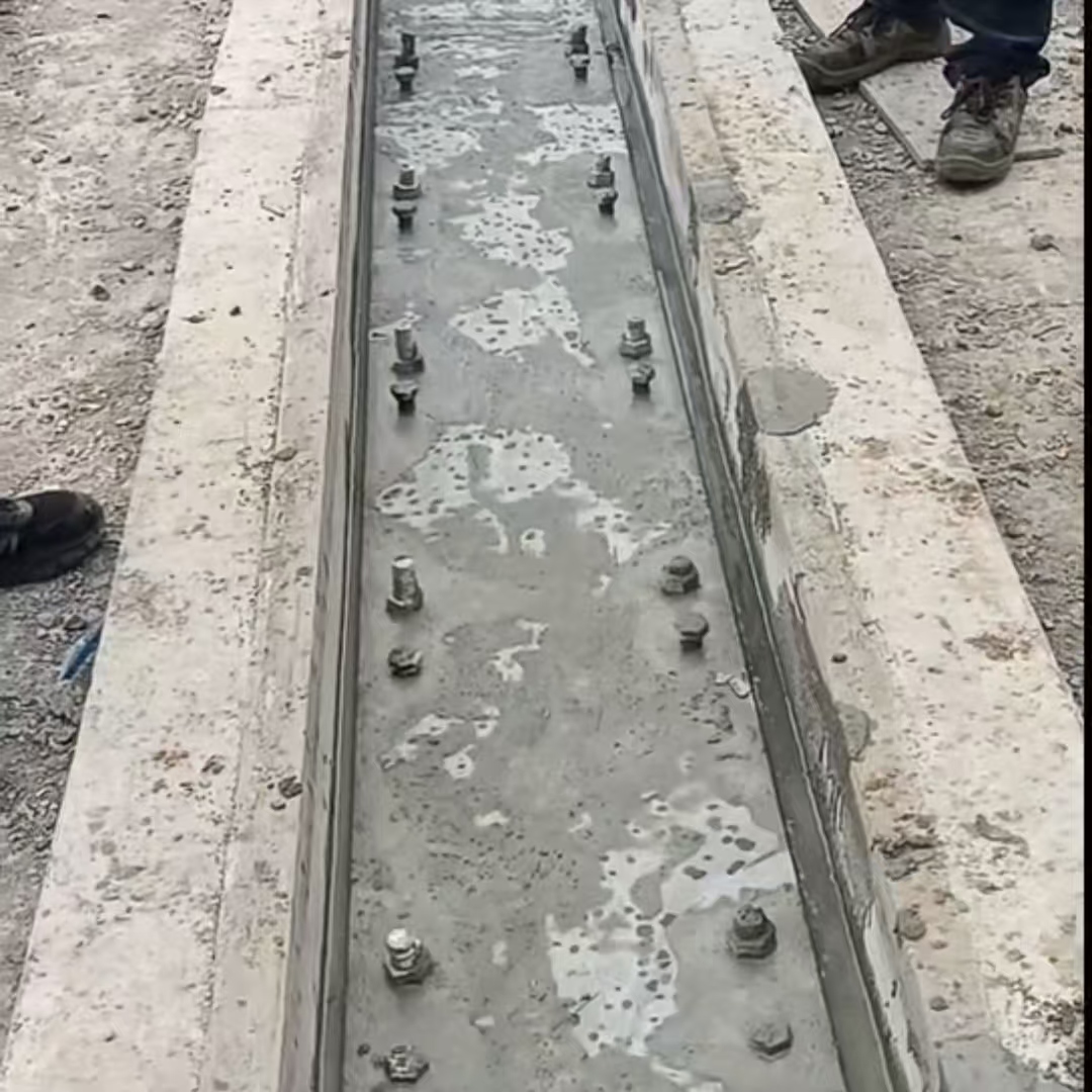 凌云环氧树脂轨道胶泥是什么？用在哪里？