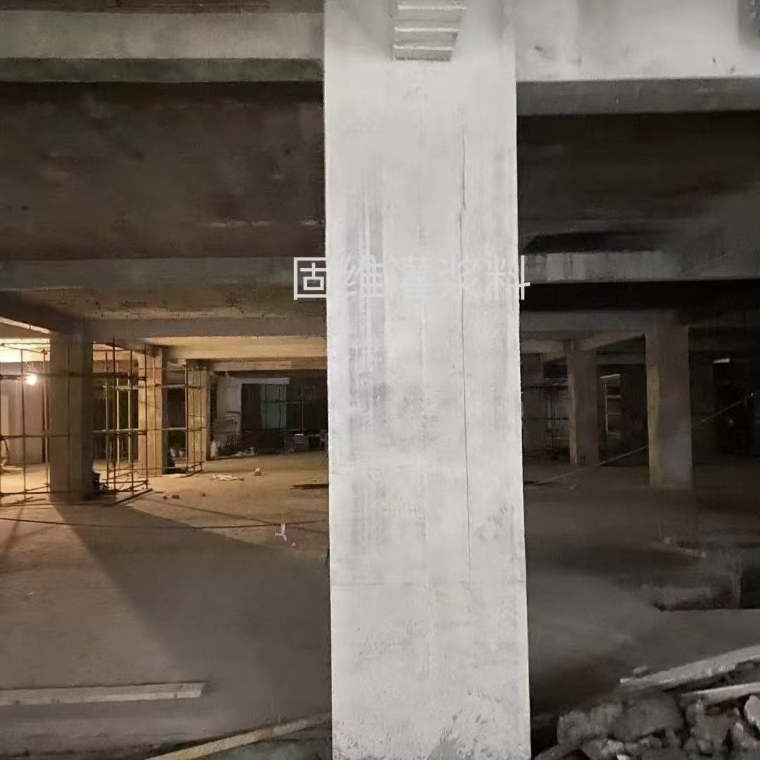 凌云设备基础选用高强无收缩灌浆料的核心原因